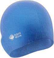 Aquawave Race Cap 3D modrá - Koupací čepice
