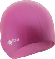 Aquawave Race Cap 3D pink - Koupací čepice