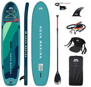 AQUA MARINA Super Trip 12'6" Essential - Paddleboard