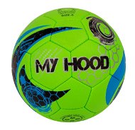 Futbalová lopta veľ. 5 – zelená - Futbalová lopta