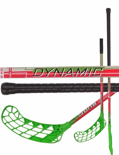 Sona Dynamic, 99 cm, right - Floorball Stick - Main image