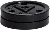 Hockey training puck Blue Cake, black - Puck
