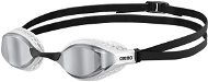 Arena Air-speed mirror biele - Plavecké okuliare