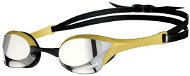 Arena Cobra Ultra Swipe mirror, žlté - Plavecké okuliare