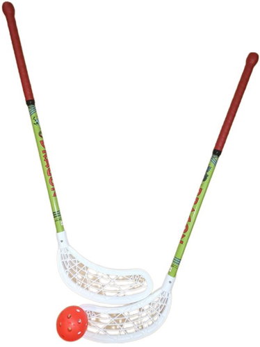 Arex Children's Set, 65cm - Floorball Set - Main image