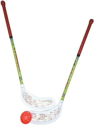 Arex Children's Set, 75cm - Floorball Set - Main image