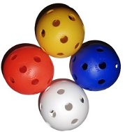 Arex floorball labdák (4 db) - kevert színek - Floorball labda