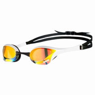 Arena Swimming goggles Cobra Ultra Swipe mirror mirrored glass, white/red glass - Swimming Goggles