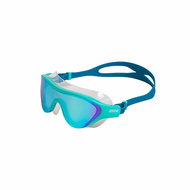 Arena Plavecké brýle The One Mask zrcadlová skla, modré - Swimming Goggles