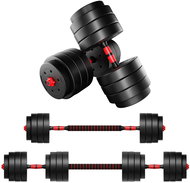 Athler Lion 40 bitumen dumbbell set - Dumbell Set