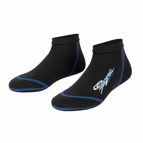 Aropec Beach 1,5 mm, black, M - Neoprene Socks - Main image