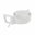 AR-Rubber Belt, White
