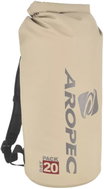 Aropec Trekking 20L dry bag – beige - Dry Bag