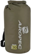 Aropec Trekking 30L waterproof bag in olive - Dry Bag