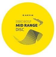 Artis Disc Golf Mid Range - Frisbee