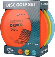 Artis Disc Golf Set - Discgolf Set