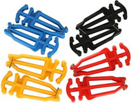 Artis cross-country ski and walking stick carrier, black - Ski carrier