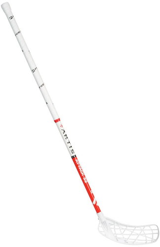 Artis Attack 32 JR white 85 cm L - Floorball Stick - Main image