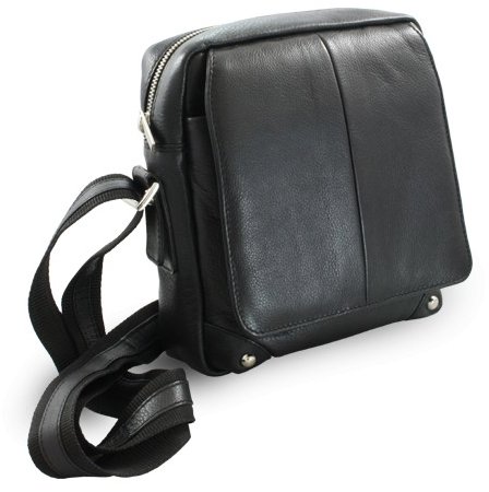 Arwel leather shoulder bag / crossbag Brady - Shoulder Bag - Main image