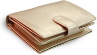 Arwel Kendall Leather Wallet – Rose Gold - Wallet
