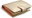 Leather Wallet – Rose Gold