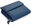 Sawyer Blue Leather Wallet