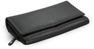 Arwel Imogen Black Leather Purse - Wallet