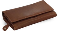 Arwel Imogen Brown Leather Wallet - Wallet