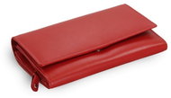 Arwel Imogen Red Leather Purse - Wallet