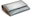 Silver Leather Purse
