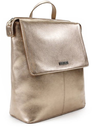 Arwel Neville leather, rose gold - Backpack - Main image