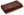 Dark Brown Leather Clutch Wallet