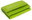 Athena Small Green Leather Wallet