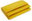 Athena Small Yellow Leather Purse