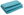 Athena Small Turquoise Leather Wallet