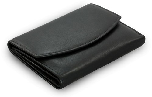Arwel Leather Wallet Black Grace - Wallet - Main image