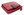 Red Leather Purse
