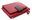 Red Leather Purse