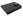 Black Leather Document Wallet