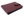 Burgundy Leather Document Wallet