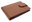 Brown Leather Document Case
