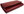 Dark Red Leather Wallet Ingemar