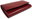 Dark Red Leather Wallet Ingemar