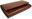 Leather Wallet Brown Ingemar