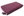 Purple Leather Purse