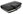 Norah Black Leather Purse