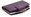 Norah Purple Leather Wallet