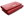 Large Red Leather Purse