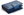 Blue Leather Wallet