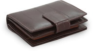 Arwel Makenzie Dark Brown Leather Wallet - Wallet